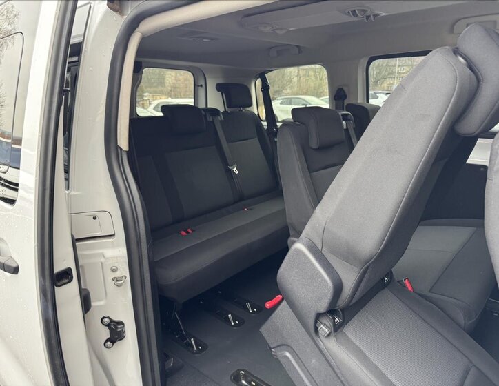 Toyota ProAce Verso Ostatní 2,0 l 106 kw