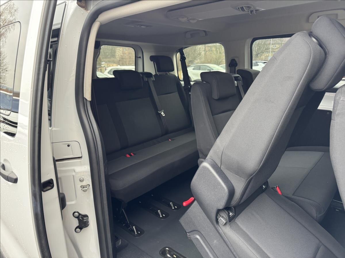 Toyota ProAce Verso Ostatní 2,0 l 106 kw