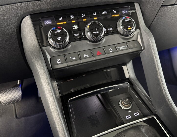 Škoda Kodiaq SUV / Terénní 2,0 l 147 kw