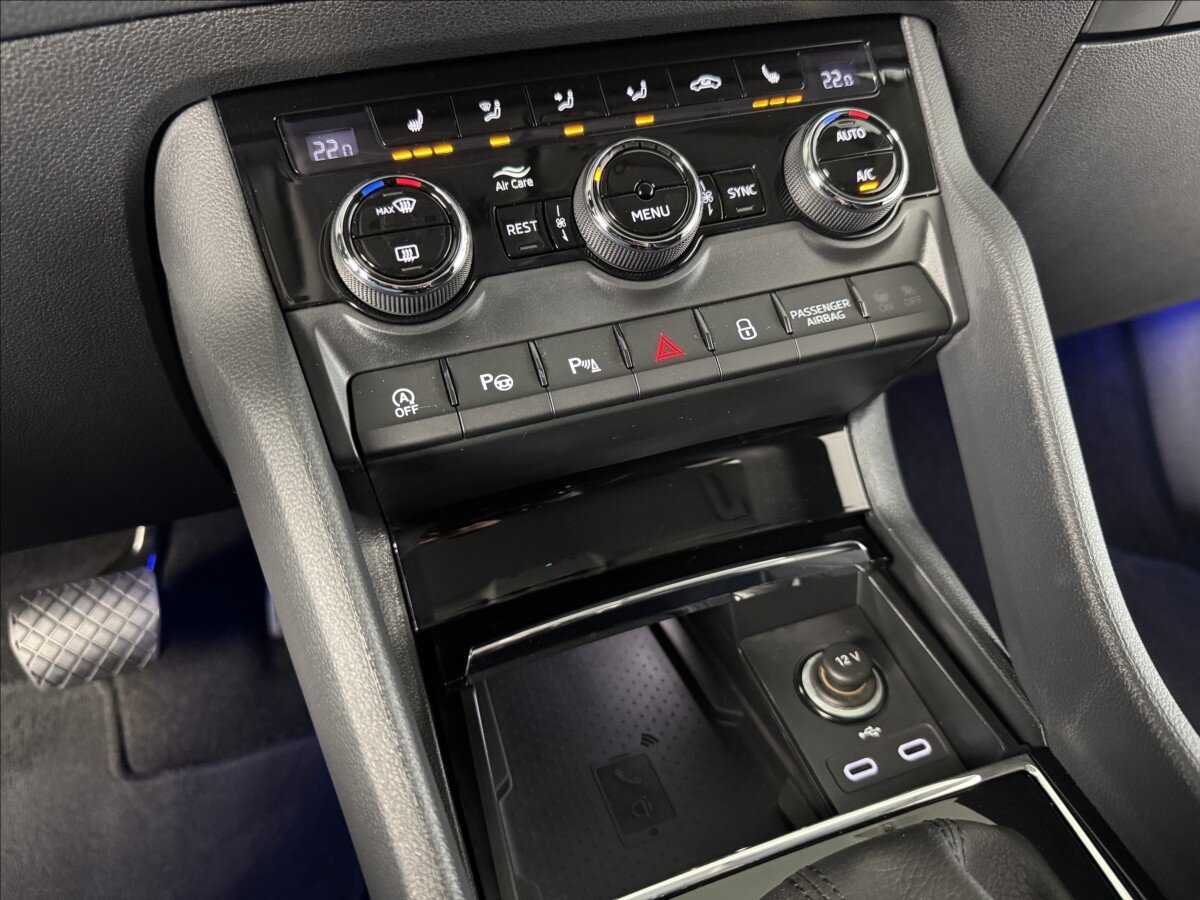 Škoda Kodiaq SUV / Terénní 2,0 l 147 kw