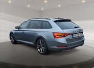 Škoda Superb Kombi 2,0 l 147 kw