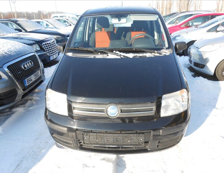 Fiat Panda 2