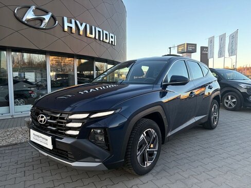 Hyundai Tucson SUV / Terénní 1,6 l 117 kw