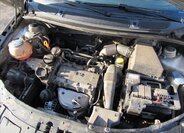 Škoda Fabia Kombi 1,2 l 51 kw