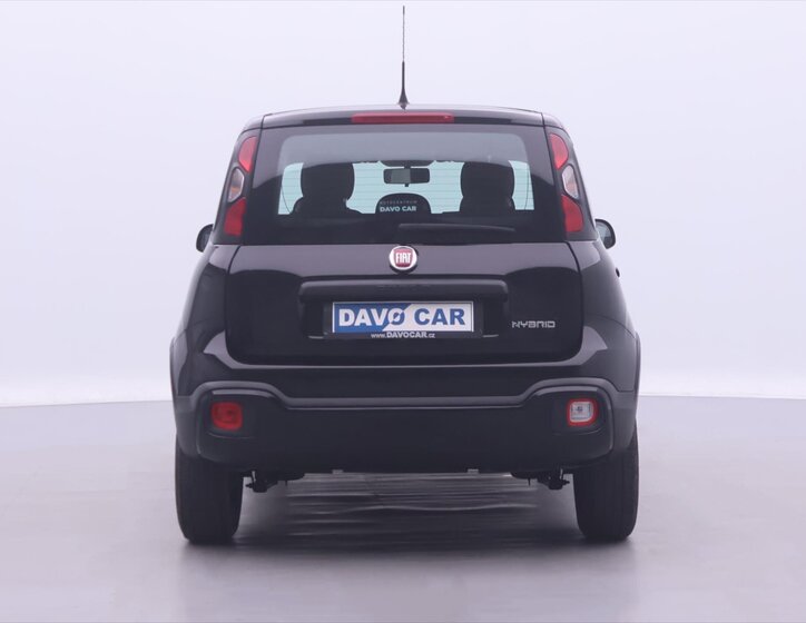 Fiat Panda Hatchback 999,0 51 kw