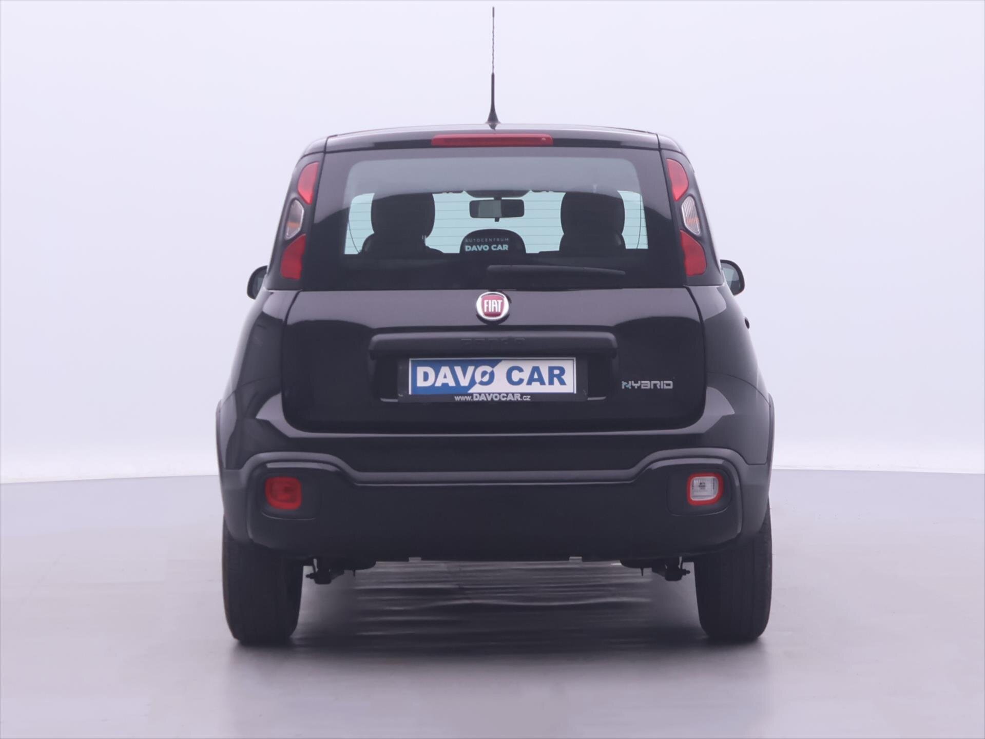 Fiat Panda Hatchback 999,0 51 kw