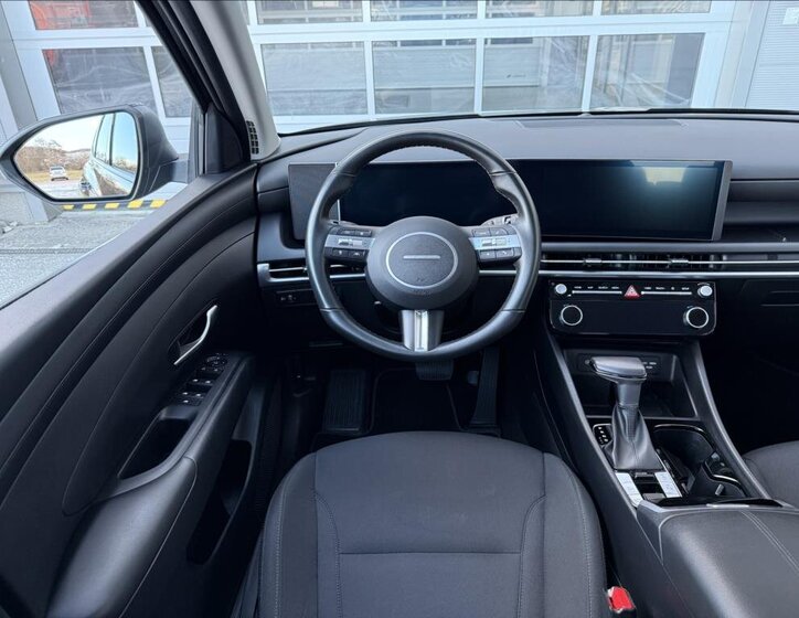 Hyundai Tucson SUV / Terénní 1,6 l 118 kw