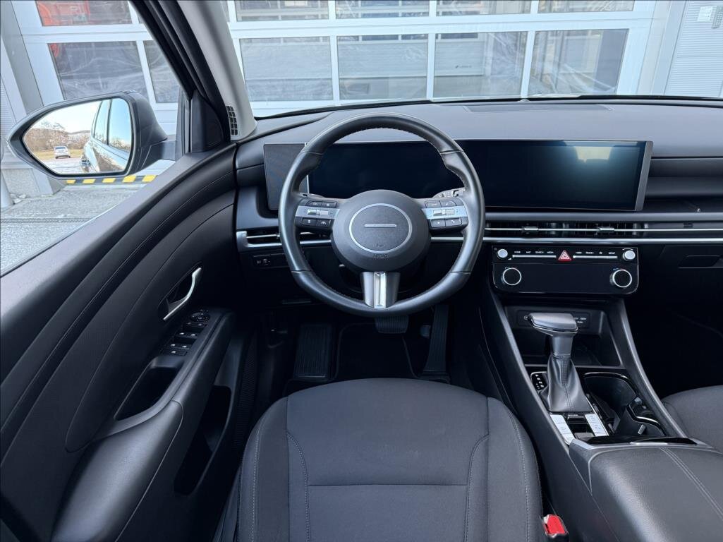 Hyundai Tucson SUV / Terénní 1,6 l 118 kw