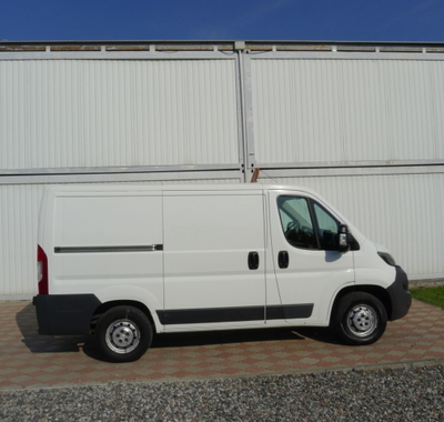 Peugeot Boxer 3