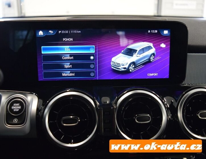 Mercedes-Benz GLB SUV / Terénní 0,0 110 kw