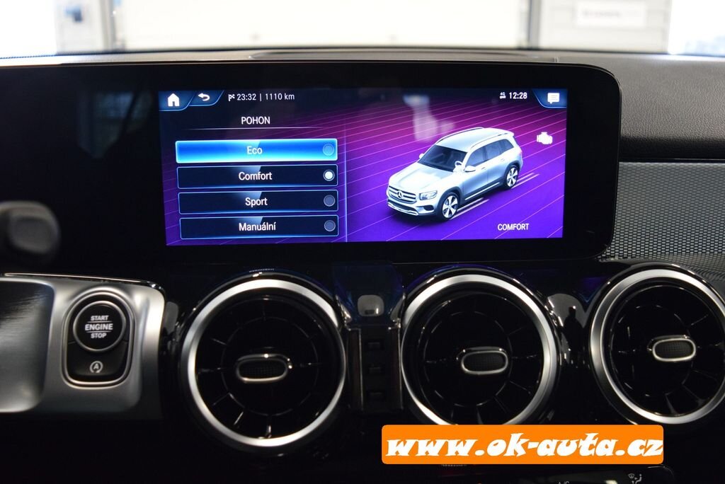 Mercedes-Benz GLB SUV / Terénní 0,0 110 kw