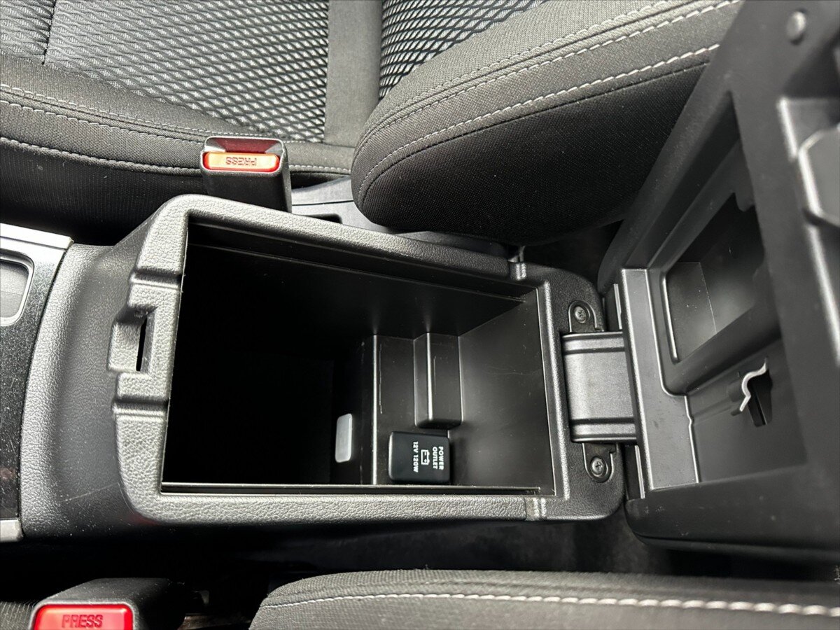 Mitsubishi Outlander Kombi 2,0 l 110 kw