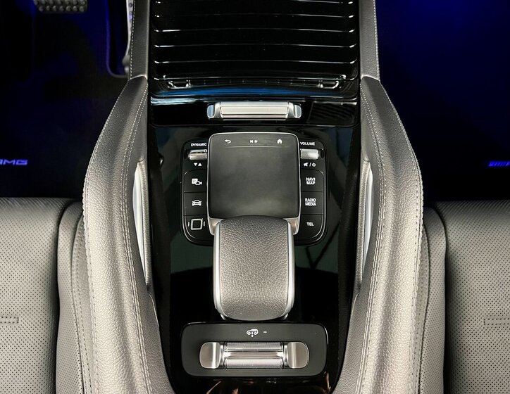 Mercedes-Benz GLE SUV 3,0 l 270 kw