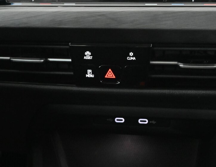 Volkswagen Golf Kombi 2,0 l 110 kw