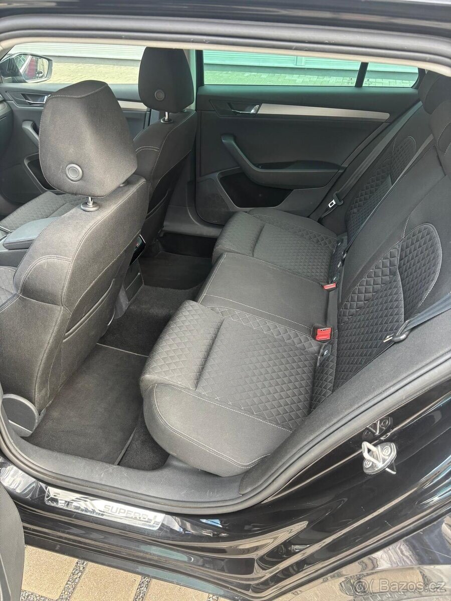 Škoda Superb Kombi 0,0 140 kw