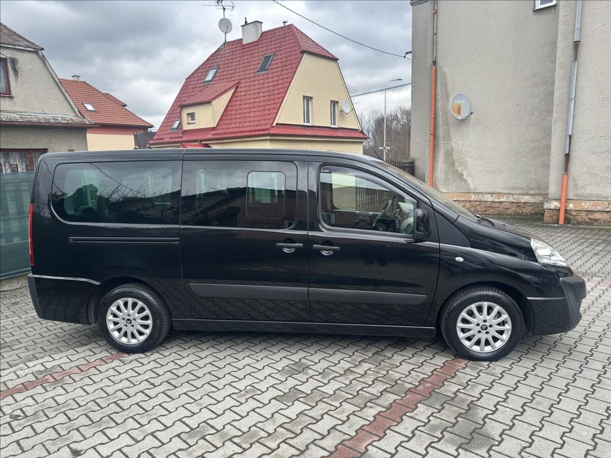 Citroën Jumpy VAN-Minibus 2,0 l 120 kw