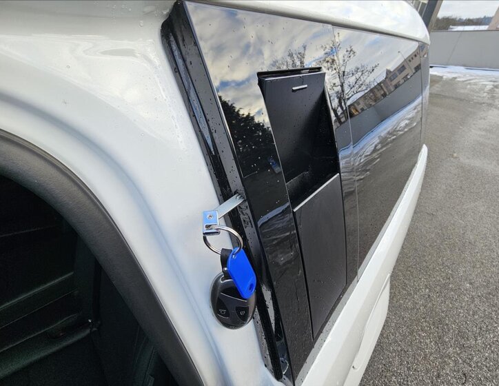 Hyundai Santa Fe SUV / Terénní 0,0 117 kw