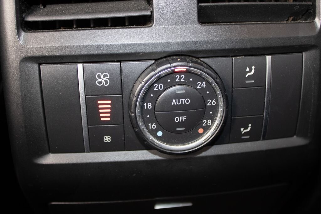 Mercedes-Benz Třídy M SUV / Terénní 3,5 l 225 kw