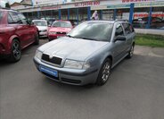 Škoda Octavia 1