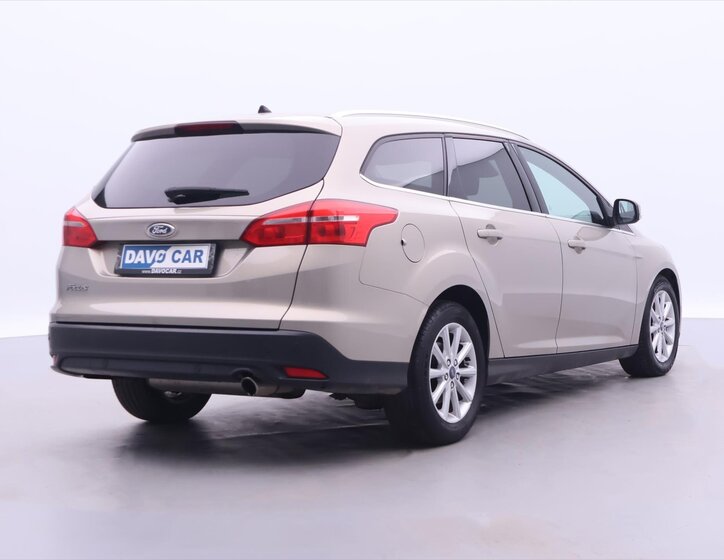 Ford Focus Kombi 2,0 l 110 kw