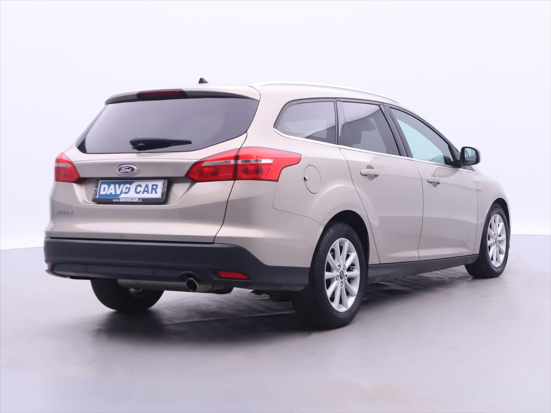 Ford Focus Kombi 2,0 l 110 kw