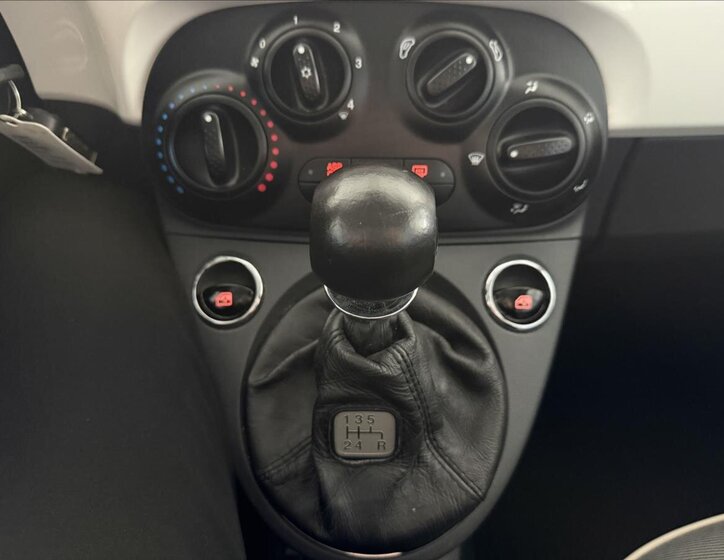 Fiat 500 Hatchback 1,2 l 51 kw