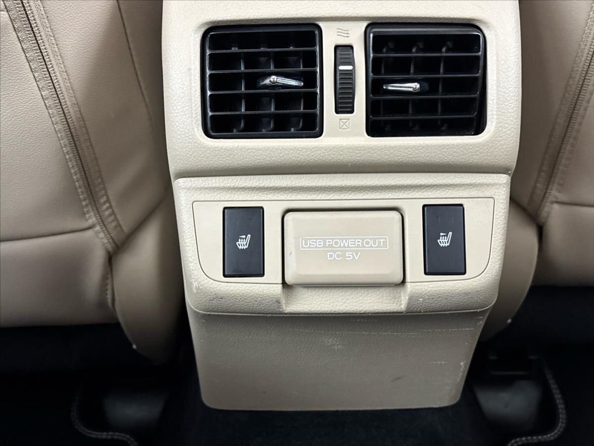 Subaru Outback Kombi 2,5 l 129 kw
