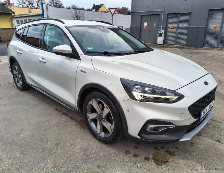 Ford Focus Kombi 0,0 0