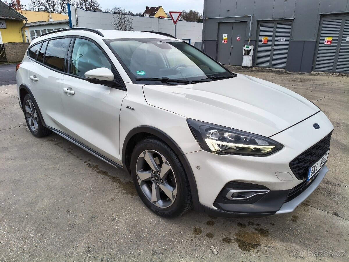 Ford Focus Kombi 0,0 0