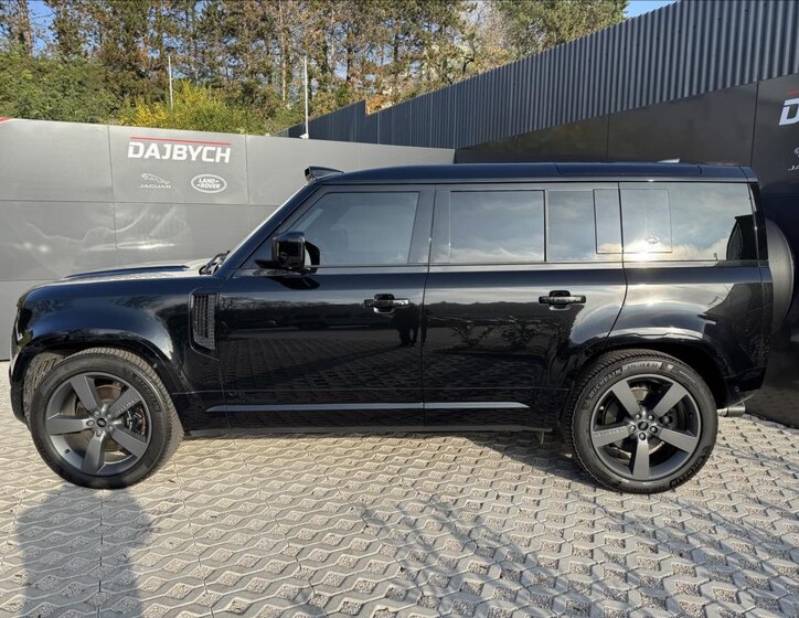 Land Rover Defender SUV 5,0 l 386 kw