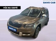 Škoda Yeti SUV 1,2 l 77 kw