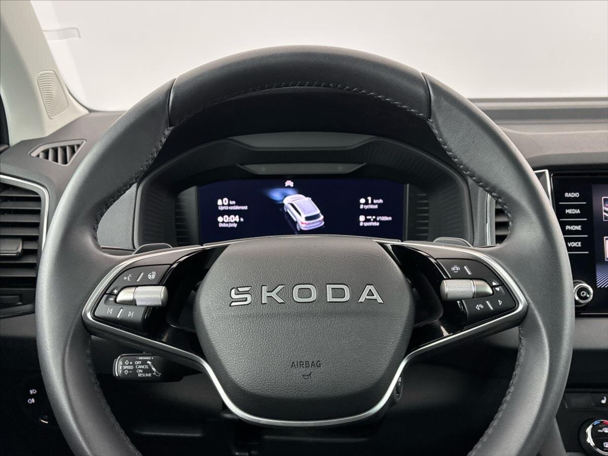 Škoda Karoq SUV / Terénní 1,5 l 110 kw