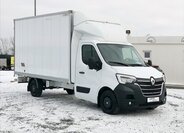 Renault Master Skříň 2,3 l 107 kw