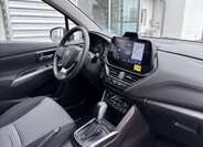 Suzuki S-Cross SUV / Terénní 1,4 l 81 kw
