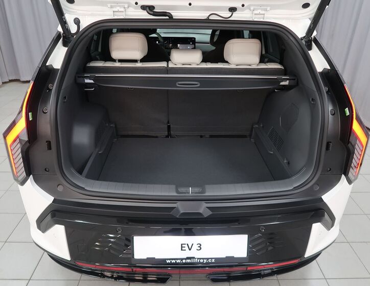 KIA EV3 Hatchback 1,0 l 150 kw