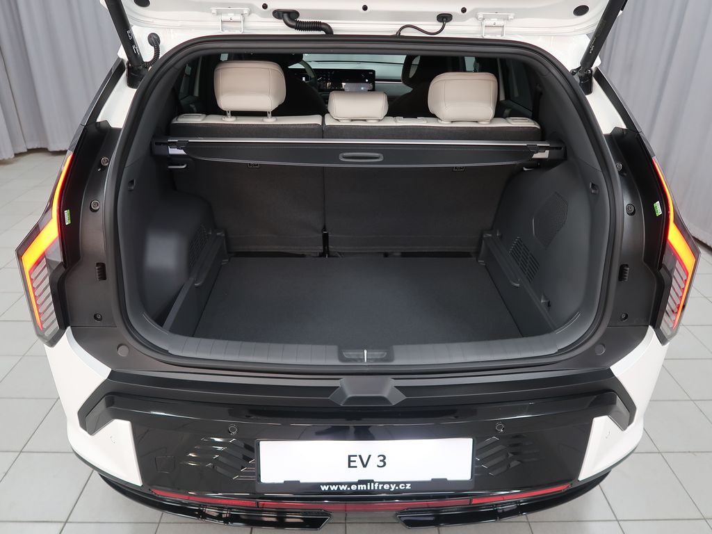 KIA EV3 Hatchback 1,0 l 150 kw