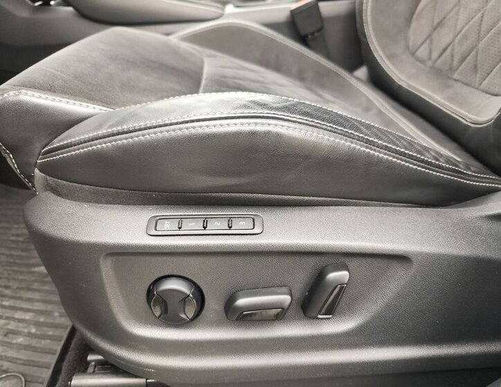 Škoda Kodiaq SUV 2,0 l 110 kw