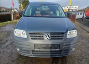 Volkswagen Caddy Kombi 1,9 l 77 kw