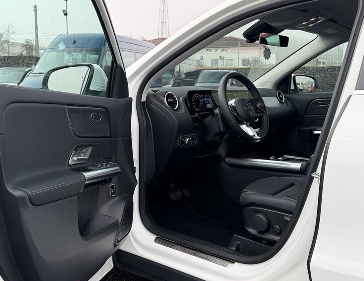 Mercedes-Benz GLA SUV / Terénní 2,0 l 85 kw