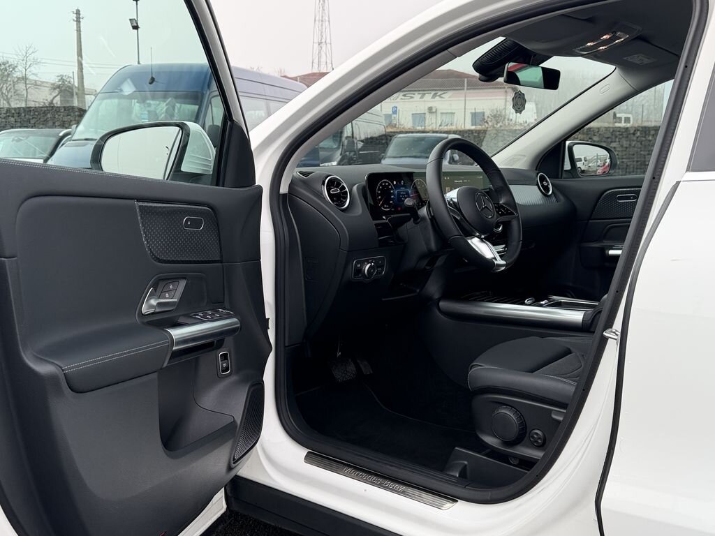 Mercedes-Benz GLA SUV / Terénní 2,0 l 85 kw