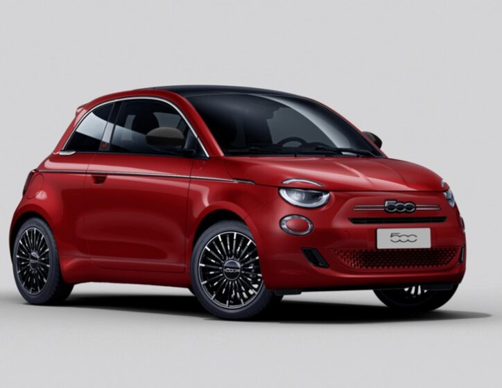 Fiat 500 Hatchback 0,0 48 kw