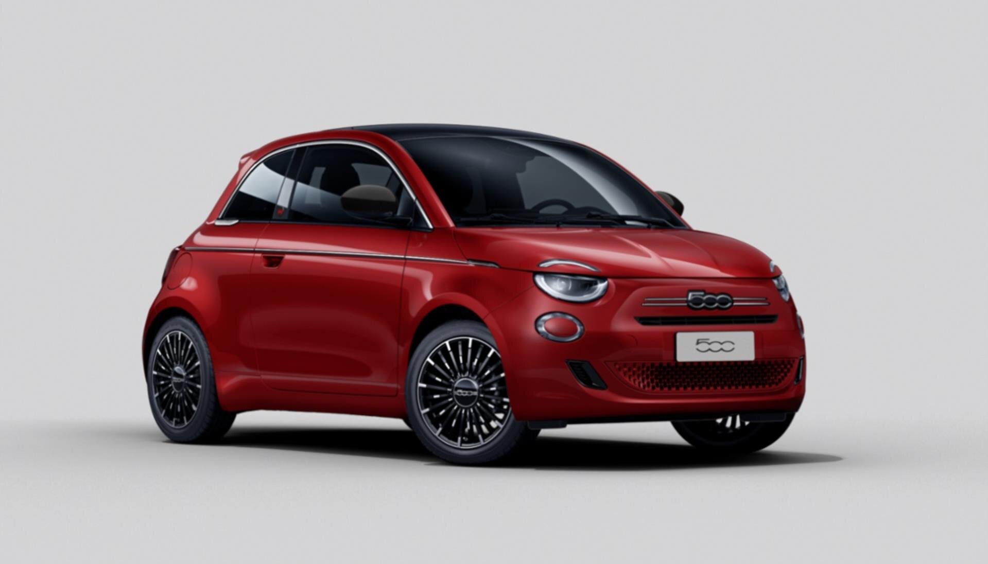 Fiat 500 Hatchback 0,0 48 kw