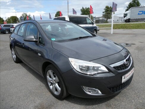 Opel Astra Kombi 1,4 l 88 kw