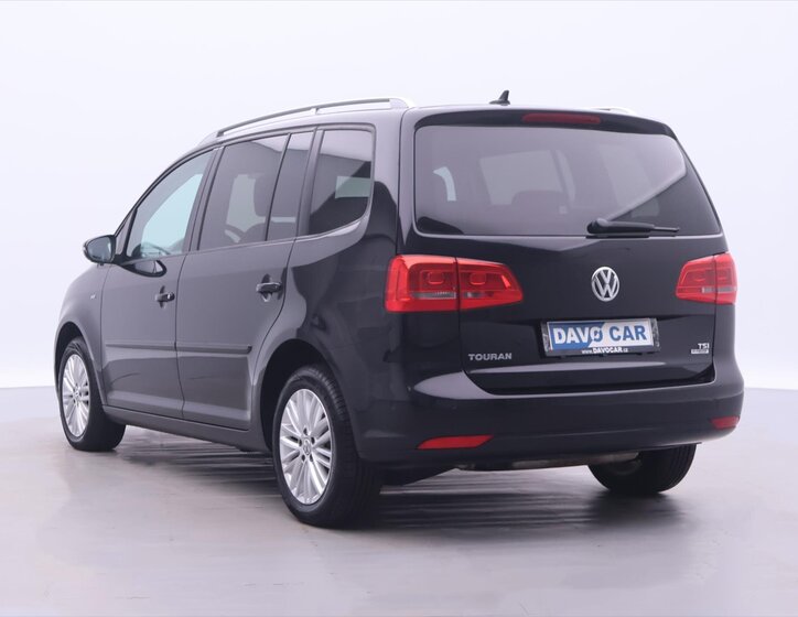Volkswagen Touran MPV 1,2 l 77 kw
