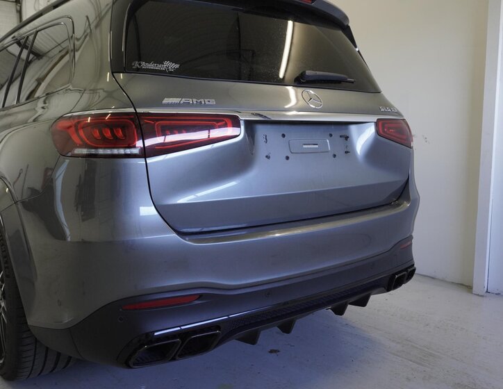 Mercedes-Benz GLS SUV / Terénní 4,0 l 450 kw