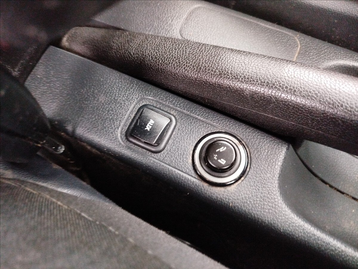 Škoda Fabia Hatchback 1,4 l 63 kw