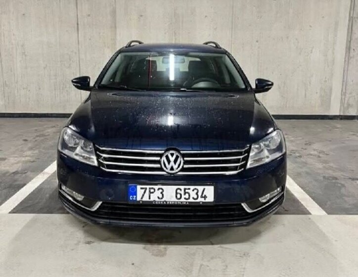 Volkswagen Passat Kombi 0,0 0