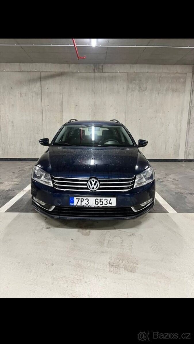 Volkswagen Passat Kombi 0,0 0