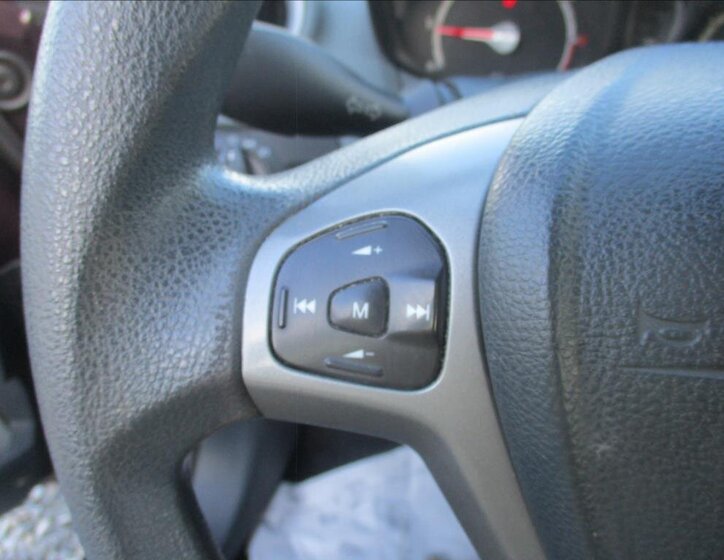 Ford Fiesta Hatchback 1,2 l 44 kw