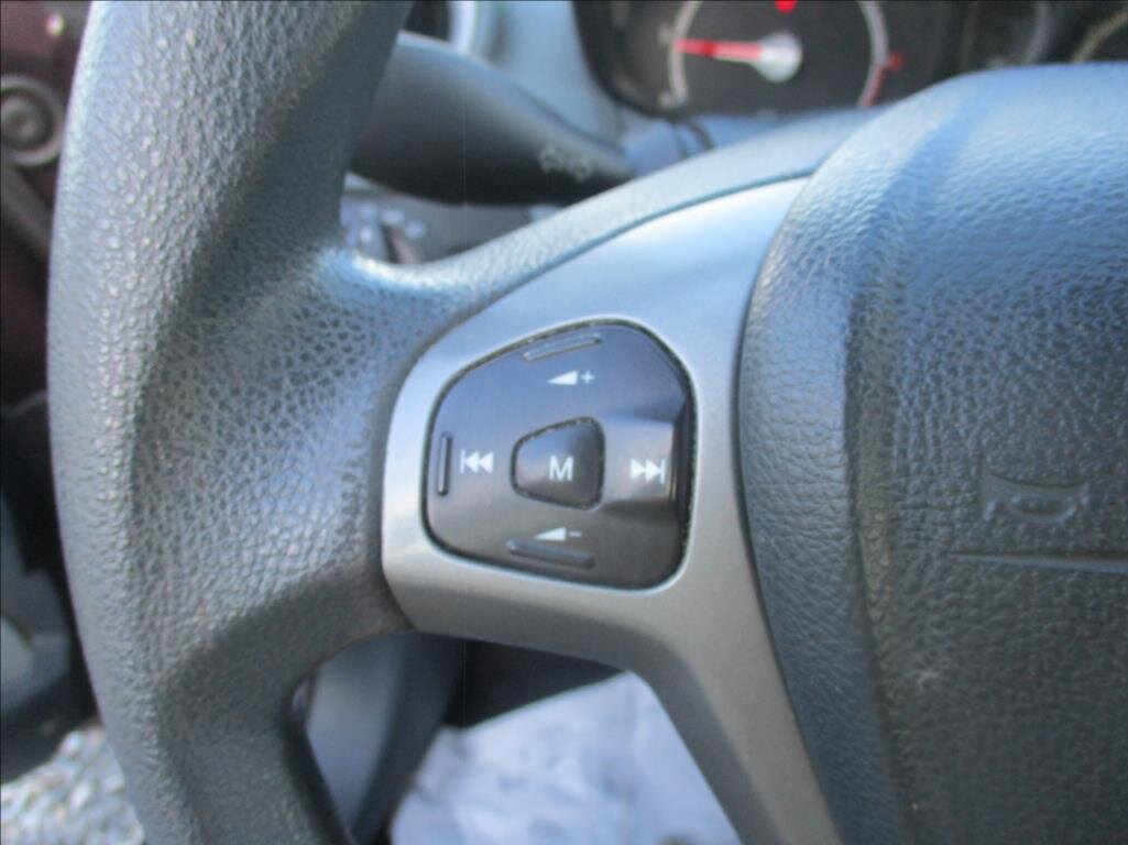 Ford Fiesta Hatchback 1,2 l 44 kw